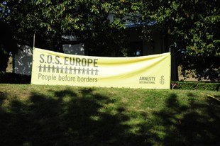Migrationsabkommen bringt Flüchtende in Gefahr
