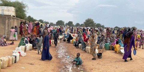 Millionen Menschen auf der Flucht – Zahlen und Fakten zur weltweiten Migration