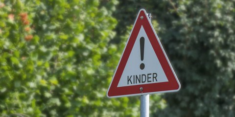 Ihr Schutz hat Vorrang