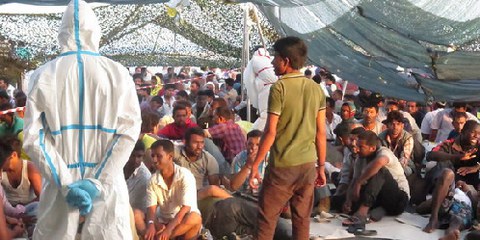 Flüchtlingsrecht