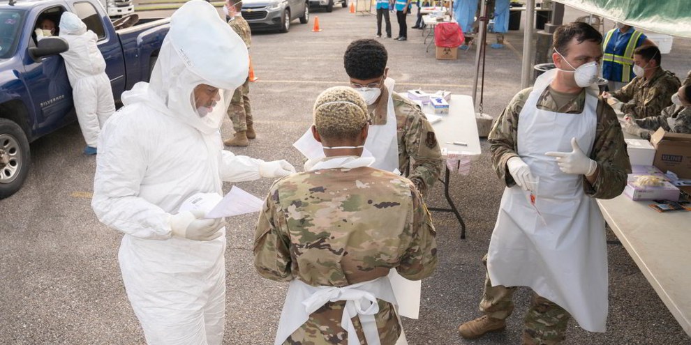 © Louisiana National Guard