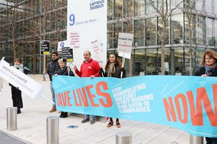 WTO-Beschluss zu Patenten ist völlig unzureichend