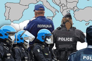 Covid-19-Lockdowns enthüllen rassistische Voreingenommenheit bei der Polizei