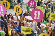 Die Inklusions-Initiative hat die 100'000 erreicht!