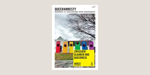 Queeramnesty-Magazin