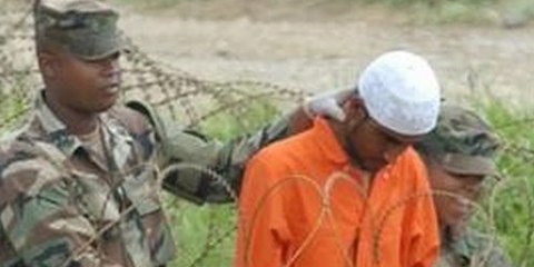 Symbol der US-amerikanischen Doppelmoral