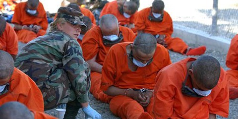 Folter im Krieg gegen den Terror: Guantánamo