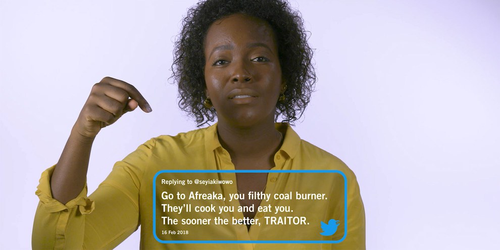 #ToxicTwitter