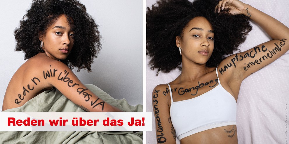 © Nationales Fachgremium sexuelle Gewalt an Frauen