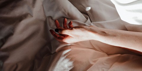 Sex braucht die Zustimmung von beiden. © Valeriia Miller / unsplash