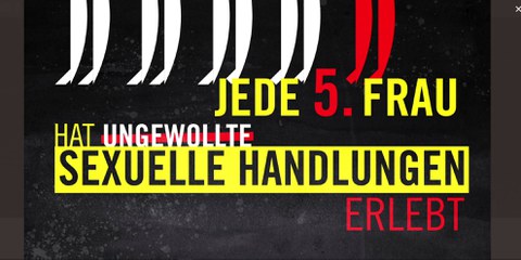 Jede 5. Frau betroffen