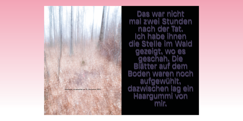 «Es braucht einen besseren Austausch zwischen Polizei und Betroffenen»