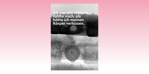 «Es geht nicht um die Wahrheit, sondern um die bessere Geschichte»