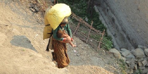 Die Kampagnen in El Salvador, im Maghreb und in Nepal