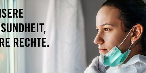 Manifest für das Gesundheitspersonal