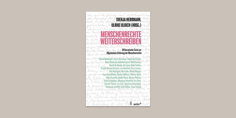 «Menschenrechte. Weiterschreiben»