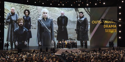 Game of Thrones wird an den 70. Emmy Awards gewürdigt. © 2018 Jeff Kravitz