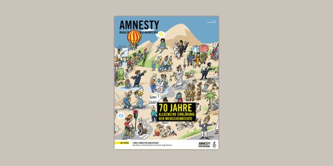 70 Jahre Allgemeine Erklärung der Menschenrechte