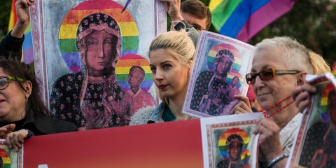 Strafverfahren gegen Elzbieta Podlesna einstellen