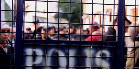 Angriffe auf Menschenrechtsverteidiger