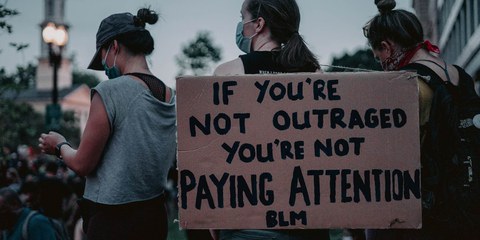Antirassismus verlangt mehr