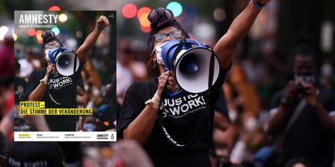 Protest – Die Stimme der Veränderung