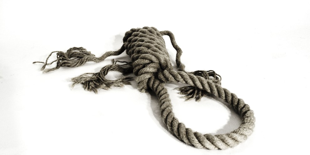 Die Zahl der Staaten, welche die Todesstrafe umsetzten, hat 2015 einen neuen Höchstwert erreicht. Klicken Sie auf das Bild für Grafiken zur weltweiten Anwendung der Todesstrafe. © Amnesty International