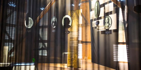 Das Anna Göldi-Museum thematisiert die Todesstrafe von damals und heute. © Anna Göldi Museum