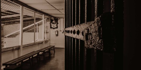 Das Malaysia Prison Museum ist ein Museum in Malacca, Malaysia. © Mohd Izwan Awang / shutterstock