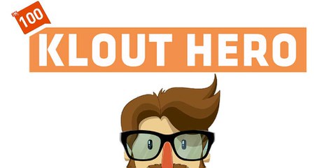 Klout Hero