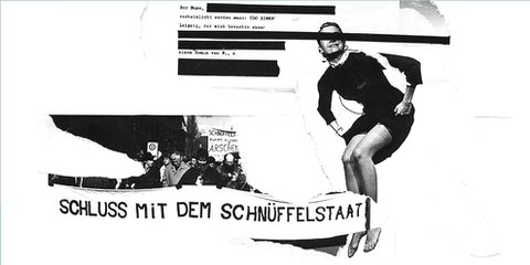 nichts zu verbergen