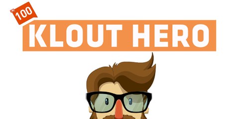 Klout Hero