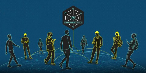 Die Überwachung durch die Spyware Predator ist sehr weitläufig - und trifft auch EU-Institutionen. © Colin Foo