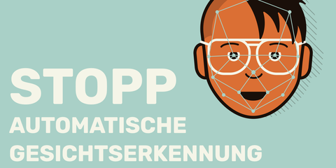 Was ist Gesichtserkennung? Und warum ist sie gefährlich für die Menschenrechte?