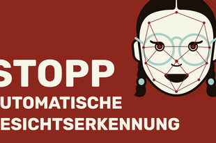 Grundrechte schützen – Gesichtserkennung stoppen!