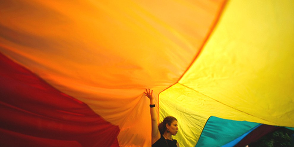 Homophobe Akte bleiben häufig straffrei. © REUTERS / Stoyan Nenov