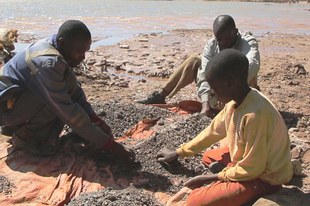 Kaum Fortschritte beim Kampf gegen Kinderarbeit beim Kobalt-Abbau