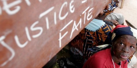 Trafigura muss für den Giftmüllskandal gerichtlich zur Verantwortung gezogen werden
