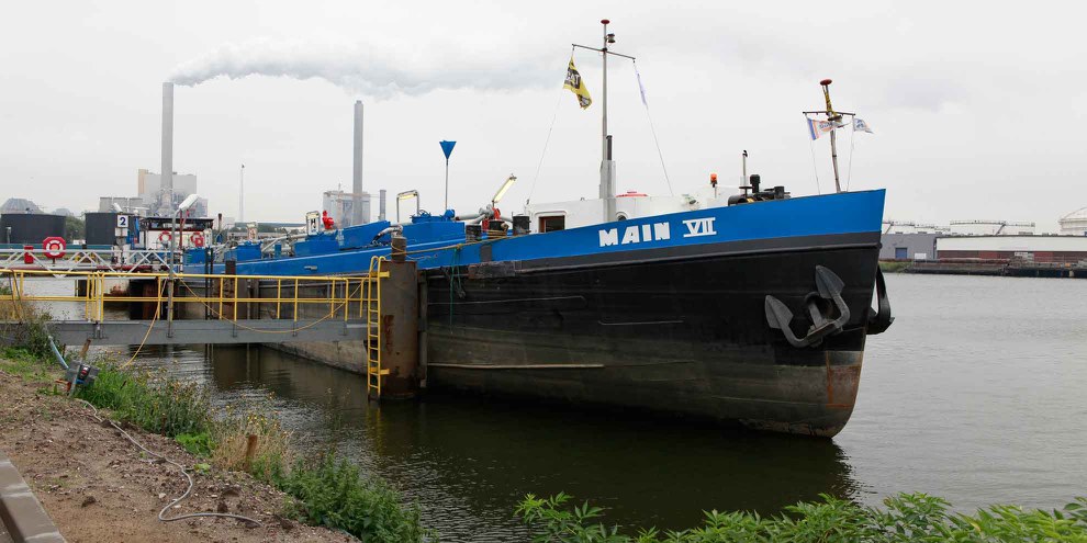 The Main VII © Greenpeace / Bas Beentjes