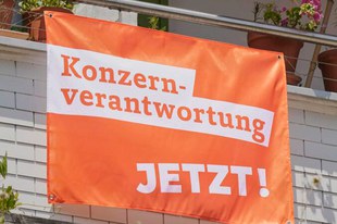 Eine neue Konzernverantwortungsinitiative ist nötig!