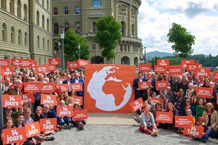 Mehr als 280'000 Unterschriften eingereicht