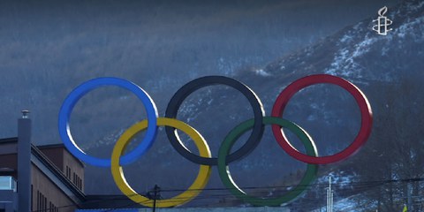 IOK muss Menschenrechte während der Spiele einfordern