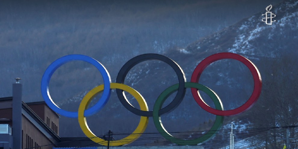 Winter Olympics in China: an opportunity to push for human rights improvements