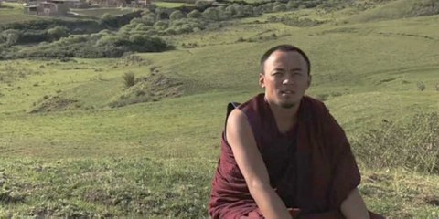 Rinchen Tsultrim: Mönch in Isolationshaft
