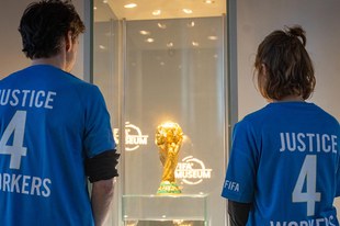 Vergabekriterien für WM 2030 müssen Menschenrechte stärker ins Zentrum rücken