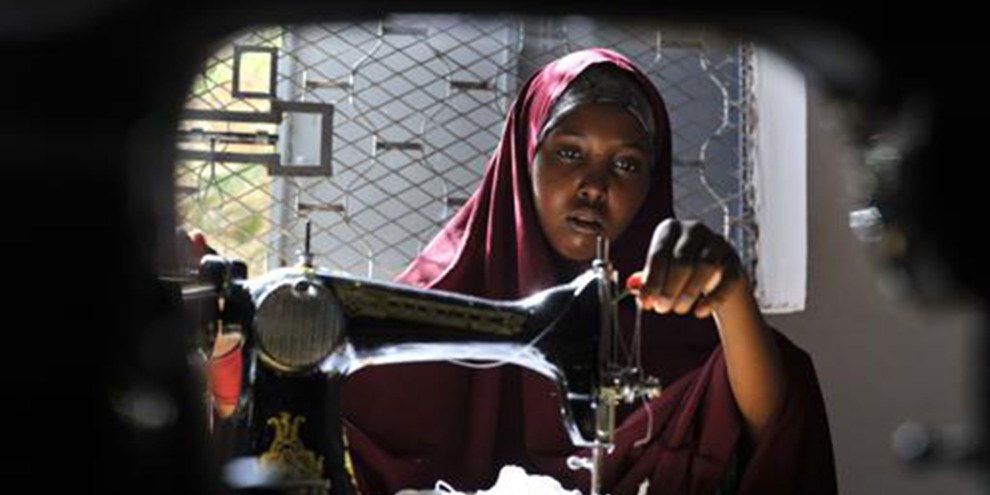 Näherin,Somalia | © Third party