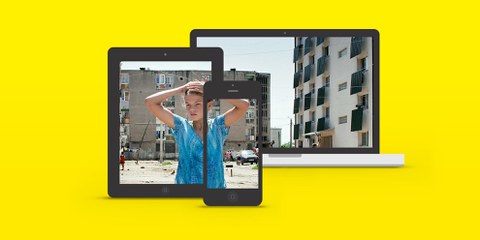 Neues Design – amnesty.ch jetzt auch für mobile Geräte!