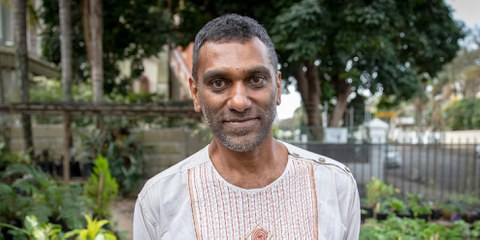 Generalsekretär Kumi Naidoo © Amnesty International