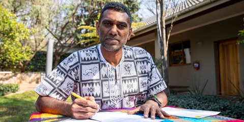 Kumi Naidoo © Amnesty International