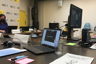 Zugang zu Covid-19-Impfstoff und Widerstand gegen Polizeigesetz im Fokus